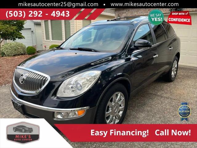 2012 Buick Enclave Premium for sale in Portland, OR