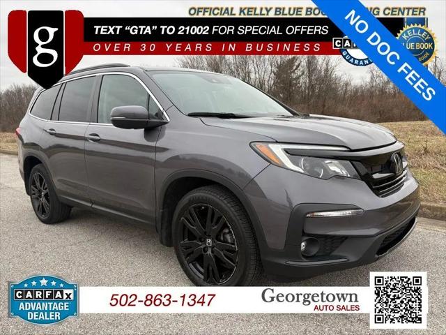 2021 Honda Pilot AWD Special Edition for sale in Georgetown, KY