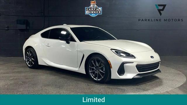 2024 Subaru BRZ Limited for sale in South Salt Lake City, UT