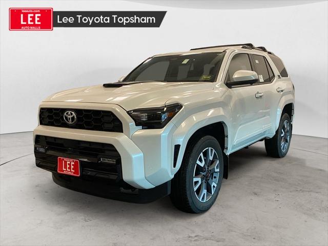 2025 Toyota 4Runner TRD Sport for sale in Topsham, ME