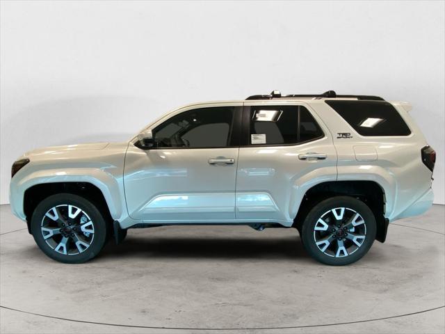 2025 Toyota 4Runner TRD Sport