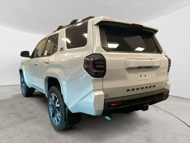 2025 Toyota 4Runner TRD Sport