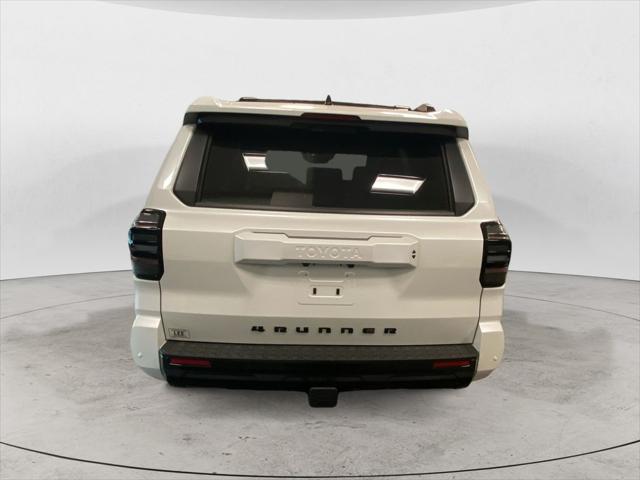 2025 Toyota 4Runner TRD Sport