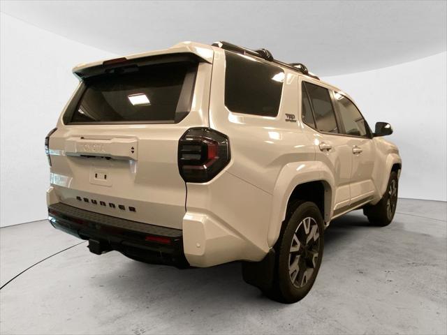 2025 Toyota 4Runner TRD Sport
