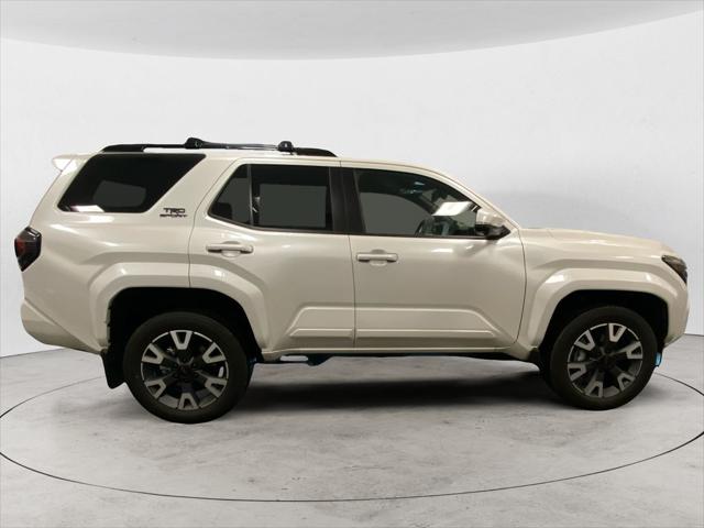 2025 Toyota 4Runner TRD Sport