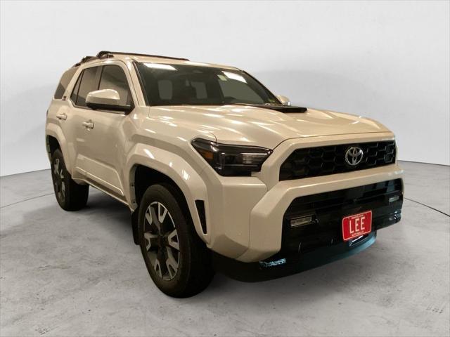 2025 Toyota 4Runner TRD Sport