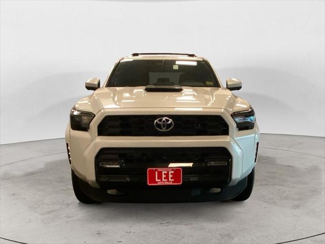 2025 Toyota 4Runner TRD Sport