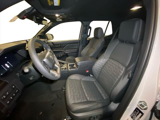 2025 Toyota 4Runner TRD Sport