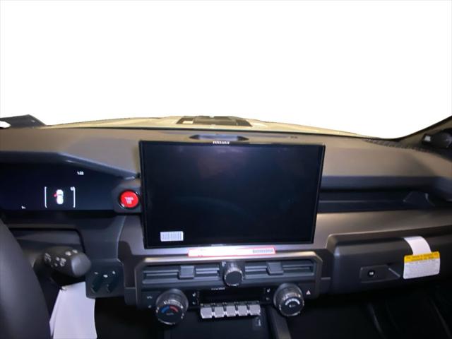 2025 Toyota 4Runner TRD Sport
