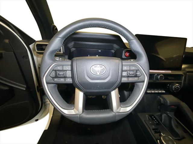 2025 Toyota 4Runner TRD Sport