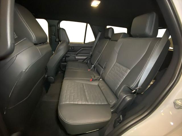 2025 Toyota 4Runner TRD Sport