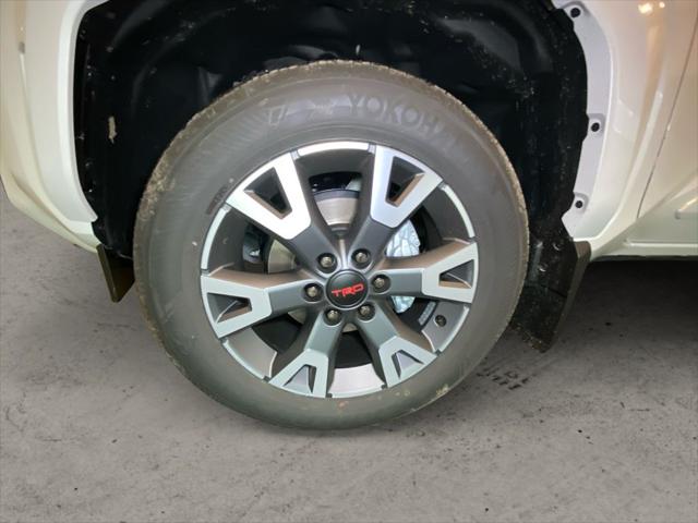 2025 Toyota 4Runner TRD Sport