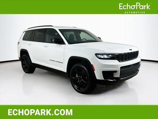 2022 Jeep Grand Cherokee L Altitude 4x4 for sale in Cary, NC