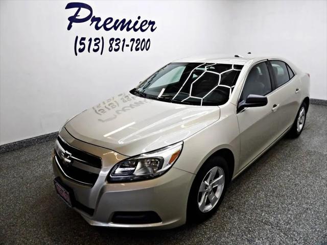 2013 Chevrolet Malibu 1LS for sale near Milford, OH