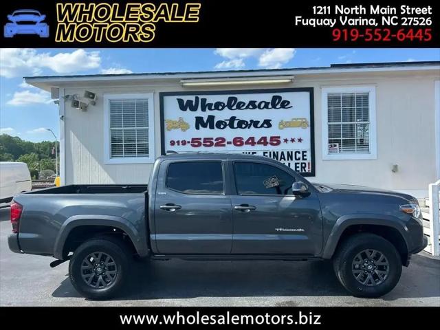 2023 Toyota Tacoma SR5 V6 for sale in Fuquay Varina, NC