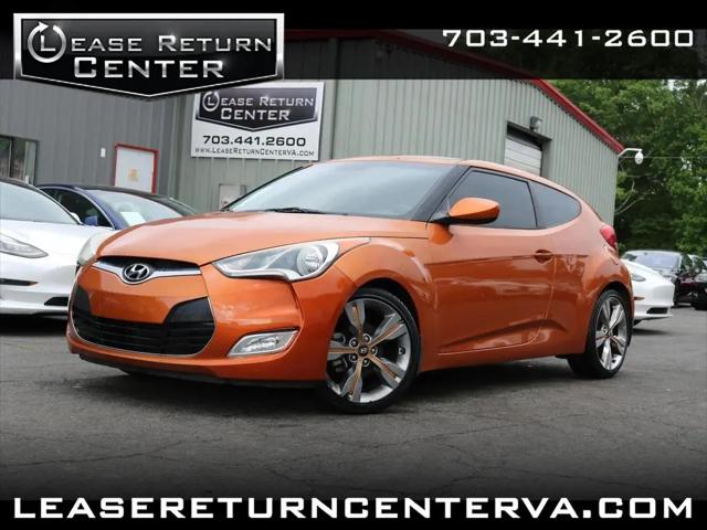 2015 Hyundai Veloster Base for sale in Triangle, VA