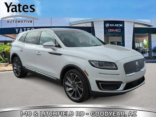 2020 Lincoln Nautilus Reserve for sale in Goodyear, AZ