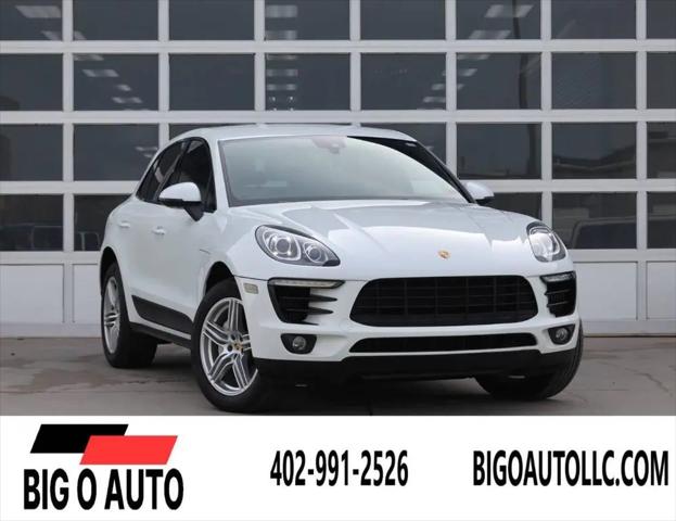 2017 Porsche Macan S for sale in Omaha, NE
