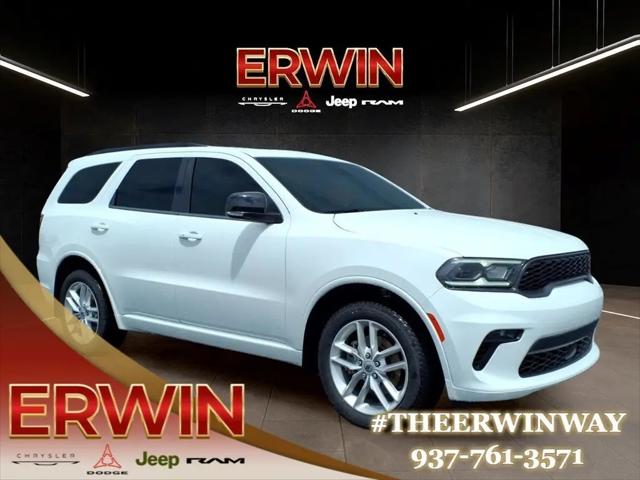 2023 Dodge Durango GT Plus AWD for sale near Troy, OH