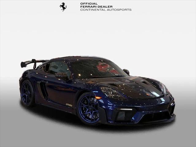 2024 Porsche 718 Cayman GT4 RS for sale in Hinsdale, IL