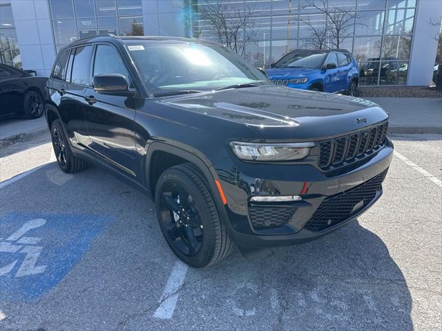 2025 Jeep Grand Cherokee GRAND CHEROKEE LIMITED 4X4 2025 Jeep Grand Cherokee GRAND CHEROKEE LIMITED 4X4