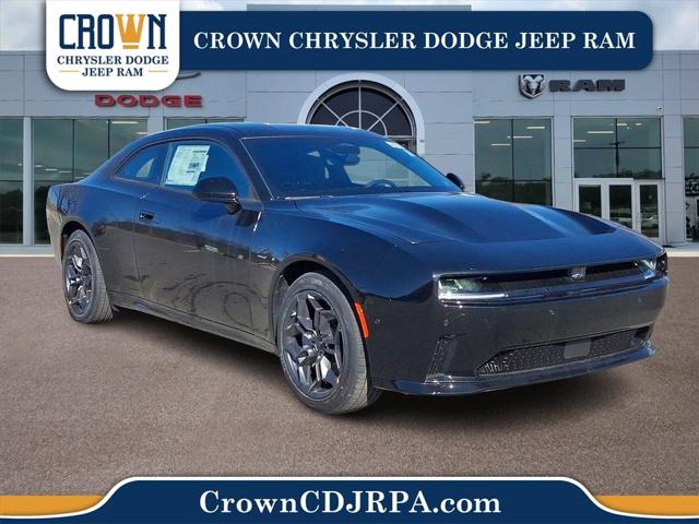 2025 Dodge Charger CHARGER 2-DOOR DAYTONA R/T AWD
