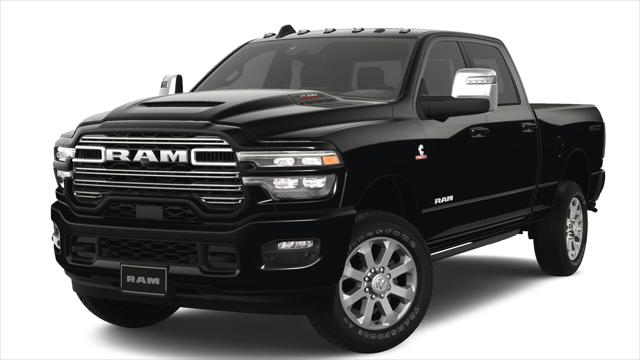2025 RAM Ram 2500 RAM 2500 LARAMIE CREW CAB 4X4 64 BOX