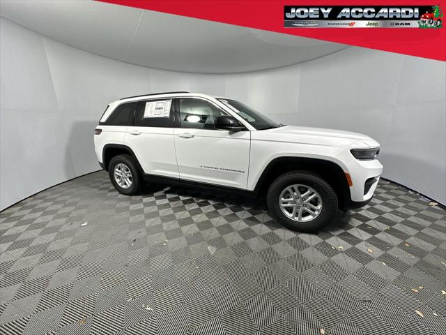 2025 Jeep Grand Cherokee GRAND CHEROKEE LAREDO 4X2