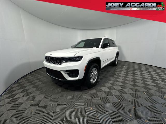 2025 Jeep Grand Cherokee GRAND CHEROKEE LAREDO 4X2