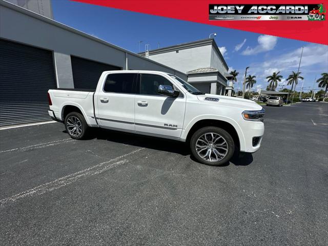 2025 RAM Ram 1500 RAM 1500 TUNGSTEN CREW CAB 4X4 57 BOX