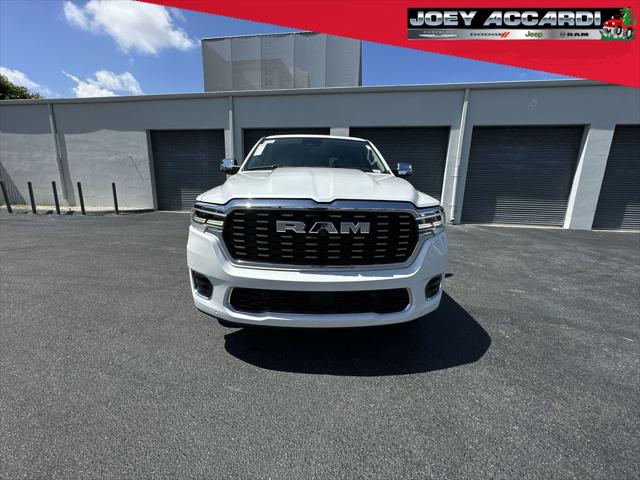 2025 RAM Ram 1500 RAM 1500 TUNGSTEN CREW CAB 4X4 57 BOX