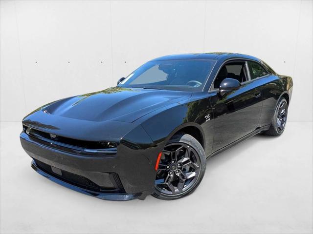 2025 Dodge Charger CHARGER 2-DOOR DAYTONA R/T AWD