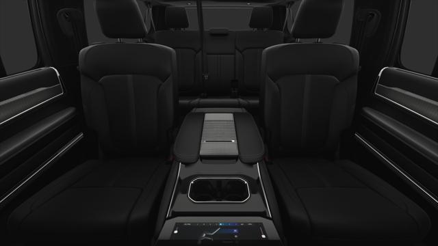 2025 Wagoneer Grand Wagoneer GRAND WAGONEER L OBSIDIAN 4X4