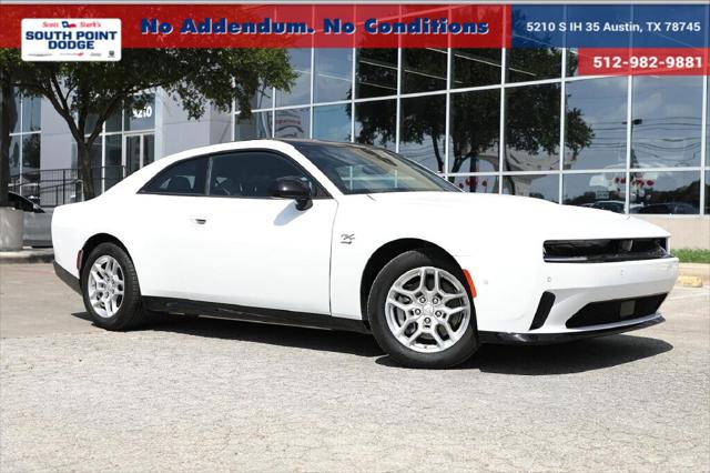 2025 Dodge Charger CHARGER 2-DOOR DAYTONA R/T AWD