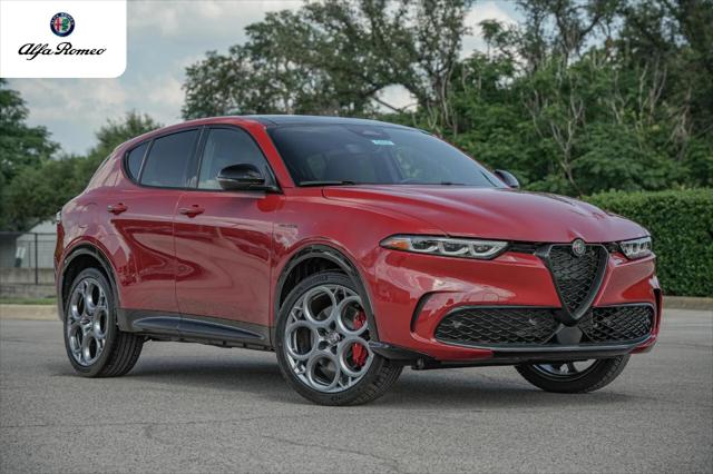 2025 Alfa Romeo Tonale TONALE AWD 2025 Alfa Romeo Tonale TONALE AWD