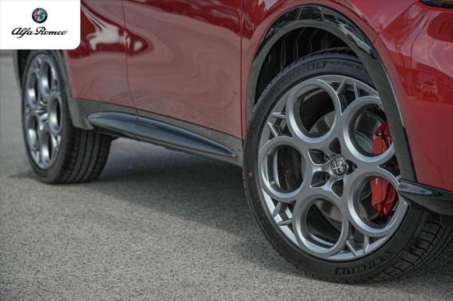 2025 Alfa Romeo Tonale TONALE AWD 2025 Alfa Romeo Tonale TONALE AWD