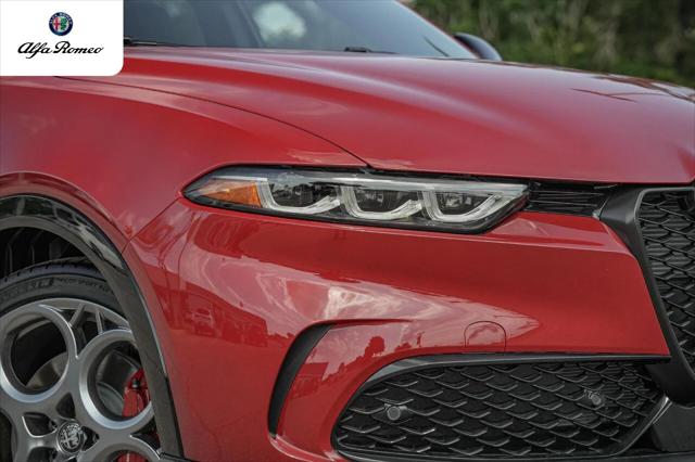 2025 Alfa Romeo Tonale TONALE AWD 2025 Alfa Romeo Tonale TONALE AWD