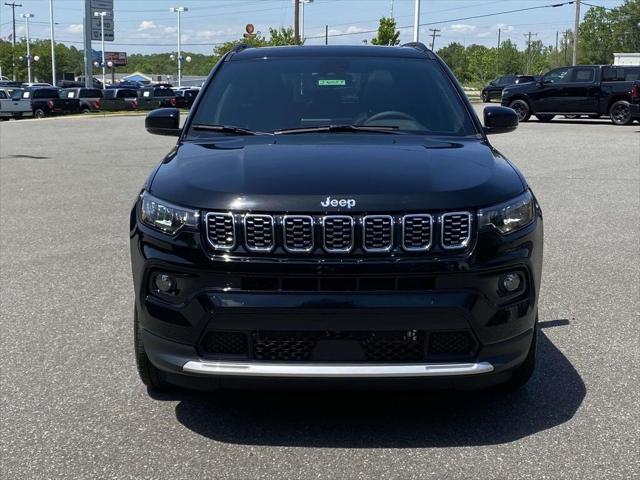 2025 Jeep Compass COMPASS LIMITED 4X4