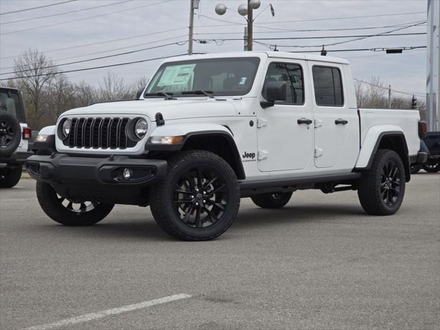 2025 Jeep Gladiator GLADIATOR NIGHTHAWK 4X4