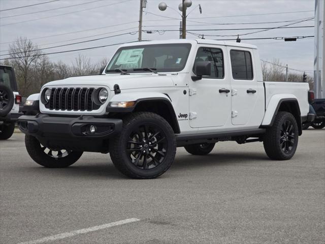 2025 Jeep Gladiator GLADIATOR NIGHTHAWK 4X4