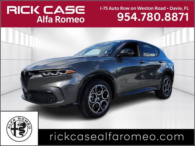 2025 Alfa Romeo Tonale TONALE AWD 2025 Alfa Romeo Tonale TONALE AWD