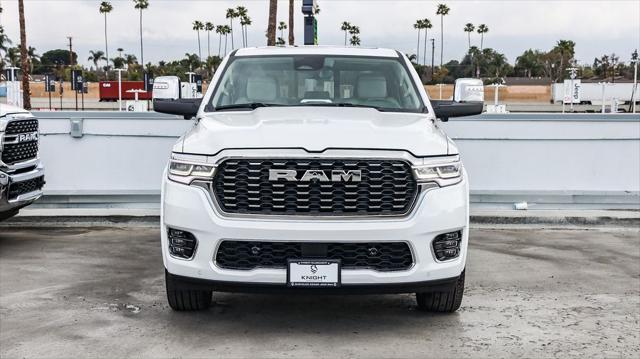 2025 RAM Ram 1500 RAM 1500 TUNGSTEN CREW CAB 4X4 57 BOX