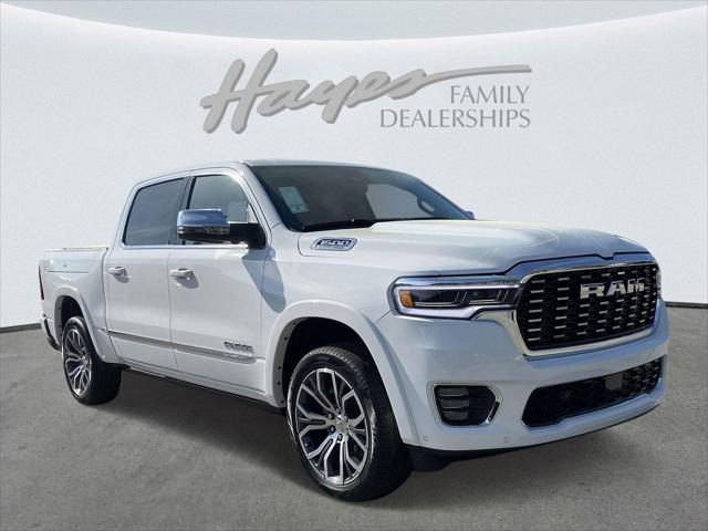 2025 RAM Ram 1500 RAM 1500 TUNGSTEN CREW CAB 4X4 57 BOX