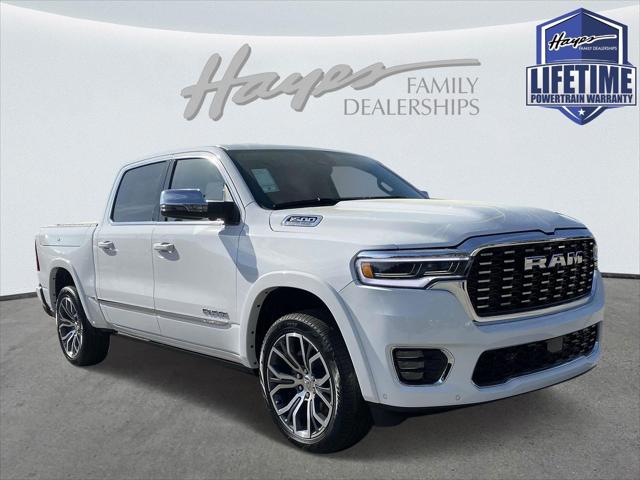 2025 RAM Ram 1500 RAM 1500 TUNGSTEN CREW CAB 4X4 57 BOX