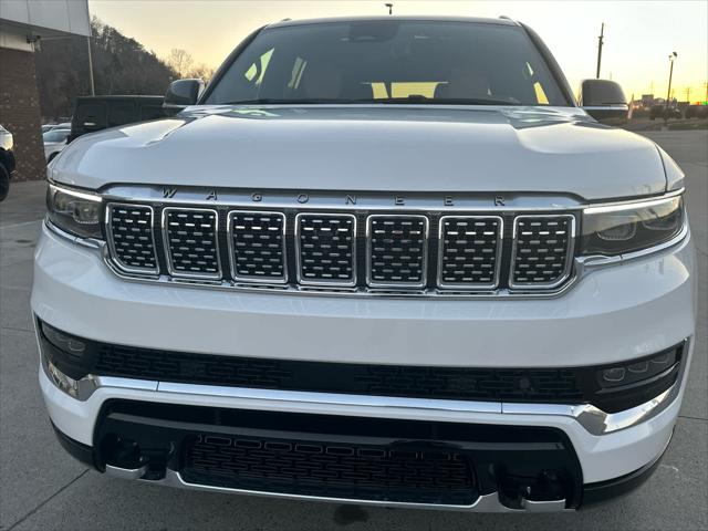 2025 Wagoneer Grand Wagoneer GRAND WAGONEER SERIES III 4X4