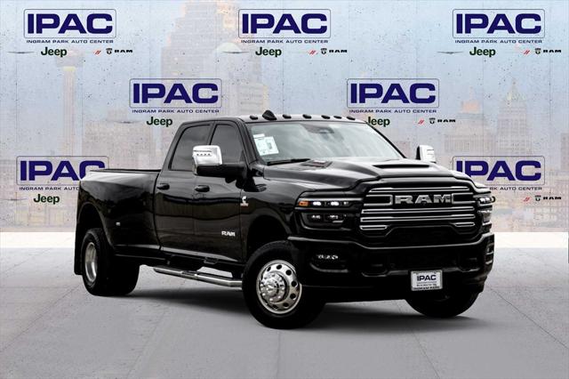 2025 RAM Ram 3500 RAM 3500 LARAMIE CREW CAB 4X4 8 BOX