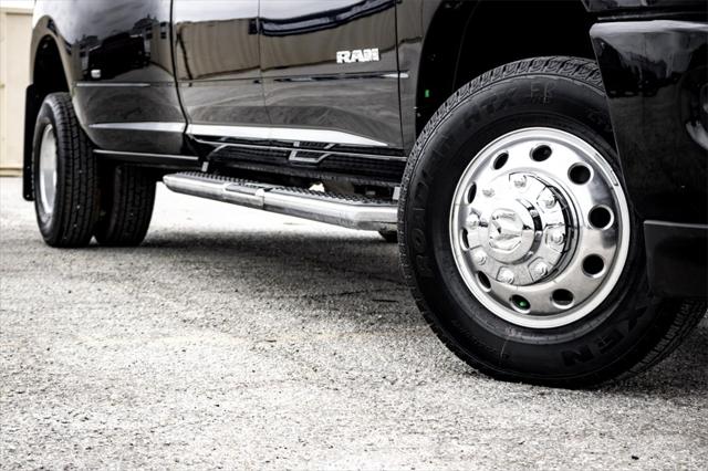 2025 RAM Ram 3500 RAM 3500 LARAMIE CREW CAB 4X4 8 BOX
