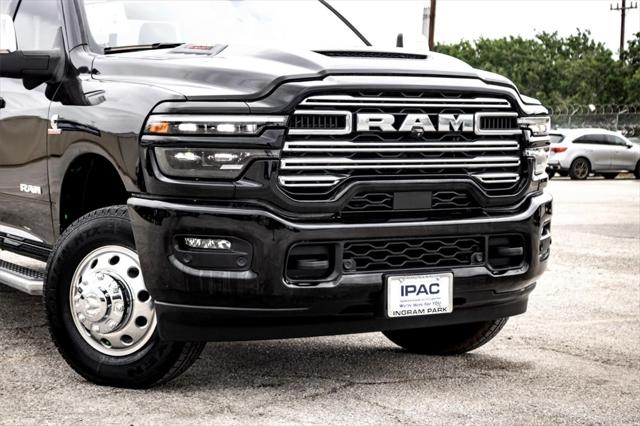 2025 RAM Ram 3500 RAM 3500 LARAMIE CREW CAB 4X4 8 BOX
