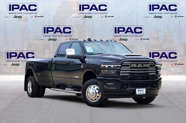 2025 RAM Ram 3500 RAM 3500 LARAMIE CREW CAB 4X4 8 BOX