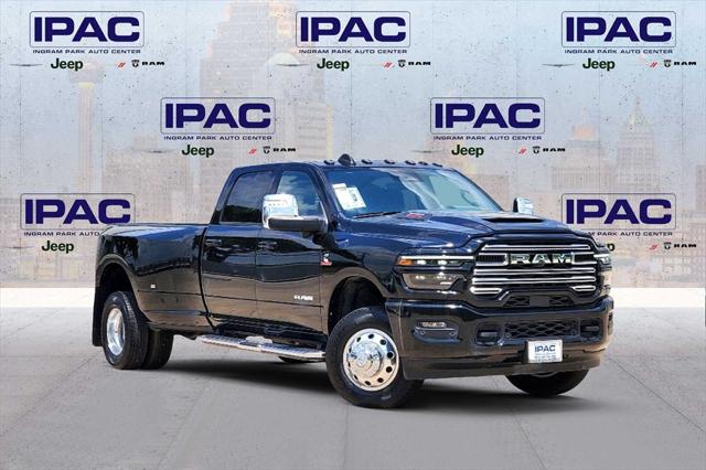 2025 RAM Ram 3500 RAM 3500 LARAMIE CREW CAB 4X4 8 BOX